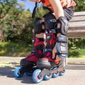 K2 Raider Boa piros gyermek görkorcsolya 30G0185 3