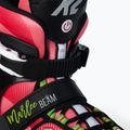 K2 Marlee Beam gyerek görkorcsolya rózsaszín 30G0136 7