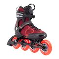 Női korcsolya K2 Alexis 90 Boa fekete 30G0817 8