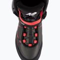 Női korcsolya K2 Alexis 80 Boa szürke 30G0317 11