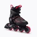 Női korcsolya K2 Alexis 80 Boa szürke 30G0317