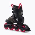 Női korcsolya K2 Alexis 80 Boa szürke 30G0317 3