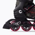 Női korcsolya K2 Alexis 80 Boa szürke 30G0317 7