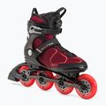 Női korcsolya K2 Alexis 90 Boa fekete 30G0817