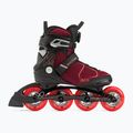 Női korcsolya K2 Alexis 90 Boa fekete 30G0817 2