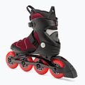 Női korcsolya K2 Alexis 90 Boa fekete 30G0817 3
