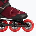 Női korcsolya K2 Alexis 90 Boa fekete 30G0817 6