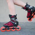 Női korcsolya K2 Alexis 90 Boa fekete 30G0817 15