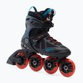 K2 Vo2 S 90 Pro férfi inline görkorcsolya fekete 30G0245