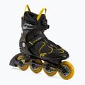 Férfi K2 F.I.T. 90 Boa in-line görkorcsolya fekete 30G0815