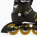 Férfi K2 F.I.T. 90 Boa in-line görkorcsolya fekete 30G0815 7