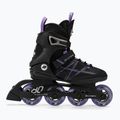 Női görkorcsolya K2 Alexis 80 Pro black/lavendar 2