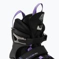 Női görkorcsolya K2 Alexis 80 Pro black/lavendar 5