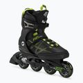 Férfi görkorcsolya K2 F.I.T. 80 Pro black/olive