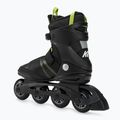 Férfi görkorcsolya K2 F.I.T. 80 Pro black/olive 3