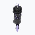 Női görkorcsolya K2 Alexis 80 Pro black/lavendar 10