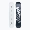 Gyermek snowboard RIDE Zero Jr fehér és fekete 12G0028