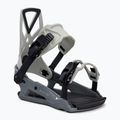 Férfi snowboard kötés RIDE C-4 szürke 12G1007
