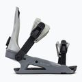 Férfi snowboard kötés RIDE C-4 szürke 12G1007 2