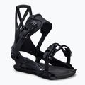 Férfi snowboard kötés RIDE C-4 fekete 12G1007