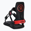 Férfi snowboard kötés RIDE C-6 fekete-piros 12G1005 4