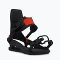 Férfi snowboard kötés RIDE C-6 fekete-piros 12G1005 5