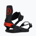 Férfi snowboard kötés RIDE C-6 fekete-piros 12G1005 6