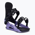 Női snowboard kötés RIDE CL-4 lila és fekete 12G1013