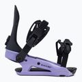 Női snowboard kötés RIDE CL-4 lila és fekete 12G1013 2