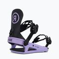 Női snowboard kötés RIDE CL-4 lila és fekete 12G1013 6
