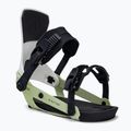 Női snowboard kötés RIDE AL-6 zöld/fekete 12G1011