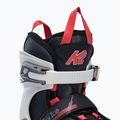 Női korcsolya K2 Alexis Ice Figure Blade tengerészkék 25G0610/11/70 8