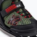 K2 Raider Ice gyermek korcsolya zöld 25G0110/11 5