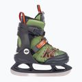 K2 Raider Ice gyermek korcsolya zöld 25G0110/11 10