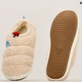 Nuvola Classic Sheep krémszínű téli papucs 14