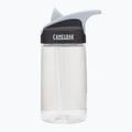 CamelBak Eddy Kids utazó palack 400 ml fehér/természetes