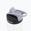 CamelBak Eddy Kids utazó palack 400 ml fehér/természetes 2
