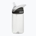 CamelBak Eddy Kids utazó palack 400 ml fehér/természetes 4