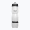 CamelBak Podium Chill kerékpáros palack 710 ml fehér/fekete