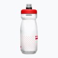 CamelBak Podium 620 ml-es kerékpáros palack piros 2