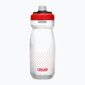 CamelBak Podium 620 ml-es kerékpáros palack piros 4