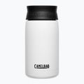 Hőszigetelt bögre  CamelBak Hot Cap Insulated SST 400 ml white/natural