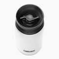 Hőszigetelt bögre  CamelBak Hot Cap Insulated SST 400 ml white/natural 3