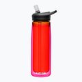 Utazási palack CamelBak Eddy+ Insulated 600 ml red
