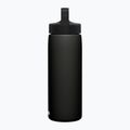 termál palack CamelBak Carry Cap Insulated SST 600 ml black/grey 2