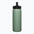 termál palack CamelBak Carry Cap Insulated SST 600 ml green 2