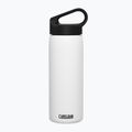 termál palack CamelBak Carry Cap Insulated SST 400 ml white/natural