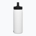 termál palack CamelBak Carry Cap Insulated SST 400 ml white/natural 2