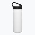 termál palack CamelBak Carry Cap Insulated SST 400 ml white/natural 3