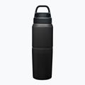 termál palack CamelBak MultiBev Insulated SST 500 ml black/grey 3